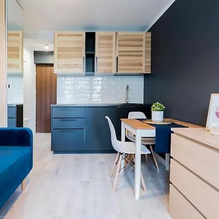 Apartman Urban Chic - Center - 3 Bedrooms - Ogrodowa