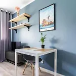Urban Chic - Center - 3 Bedrooms - Ogrodowa Varsó