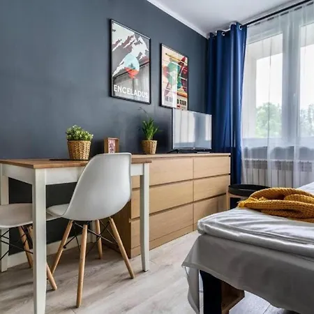 Urban Chic - Center - 3 Bedrooms - Ogrodowa * Varsó