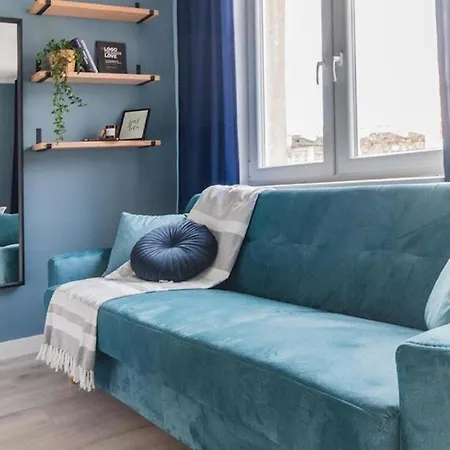 아파트 Urban Chic - Center - 3 Bedrooms - Ogrodowa 바르샤바