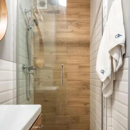 아파트 Urban Chic - Center - 3 Bedrooms - Ogrodowa
