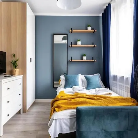 Urban Chic - Center - 3 Bedrooms - Ogrodowa *