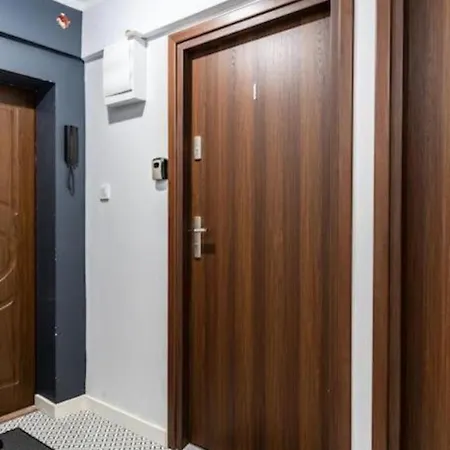 아파트 Urban Chic - Center - 3 Bedrooms - Ogrodowa 바르샤바