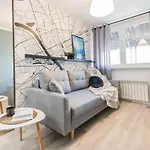 Lejlighed Urban Chic - Center - 3 Bedrooms - Ogrodowa Warszawa