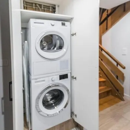 公寓 Urban Chic - Center - 3 Bedrooms - Ogrodowa 华沙