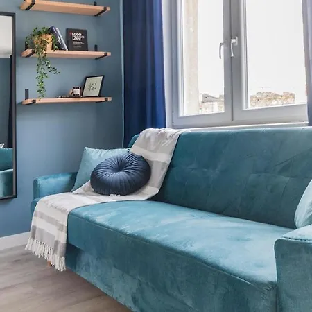 Urban Chic - Center - 3 Bedrooms - Ogrodowa شقة وارسو