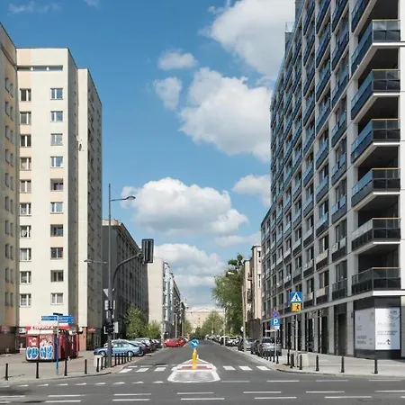 شقة Urban Chic - Center - 3 Bedrooms - Ogrodowa وارسو