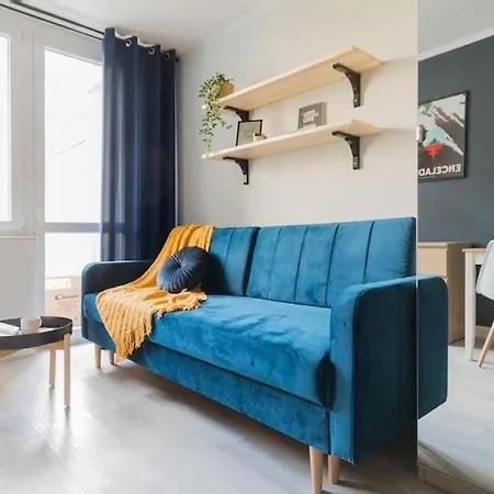Urban Chic - Center - 3 Bedrooms - Ogrodowa *