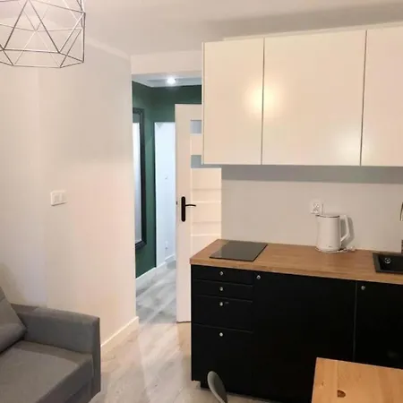 Apartamento Urban Chic - Center - 3 Bedrooms - Ogrodowa Varsovia