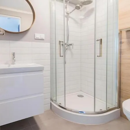 Urban Chic - Center - 3 Bedrooms - Ogrodowa * 华沙