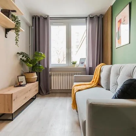 Urban Chic - Center - 3 Bedrooms - Ogrodowa * Warschau