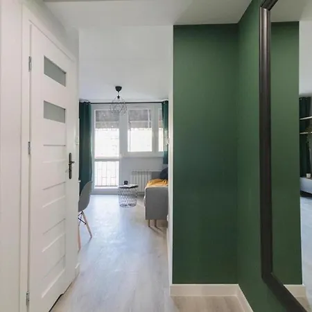 Apartman Urban Chic - Center - 3 Bedrooms - Ogrodowa