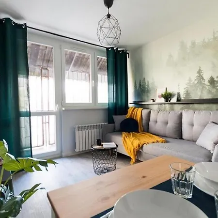 Urban Chic - Center - 3 Bedrooms - Ogrodowa * Warschau