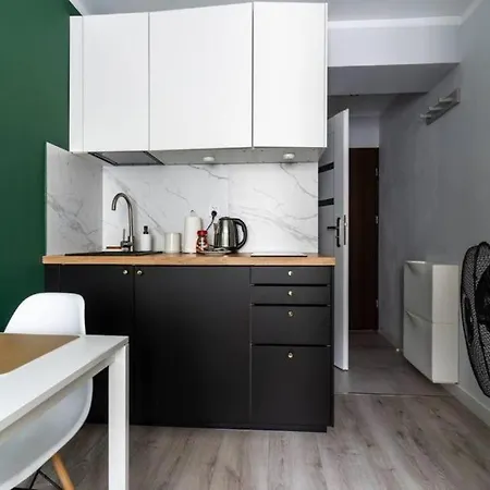 Urban Chic - Center - 3 Bedrooms - Ogrodowa