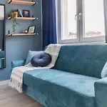 Апартаменты Urban Chic - Center - 3 Bedrooms - Ogrodowa Варшава