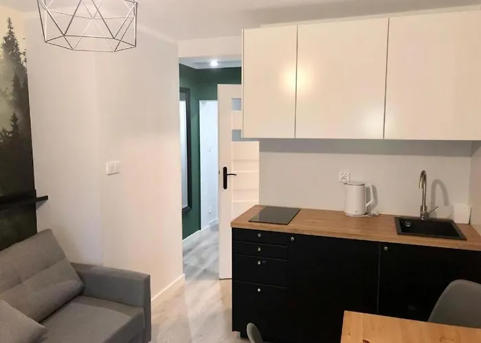 Apartment Urban Chic - Center - 3 Bedrooms - Ogrodowa Warsaw