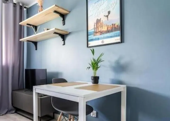 Urban Chic - Center - 3 Bedrooms - Ogrodowa Warsaw