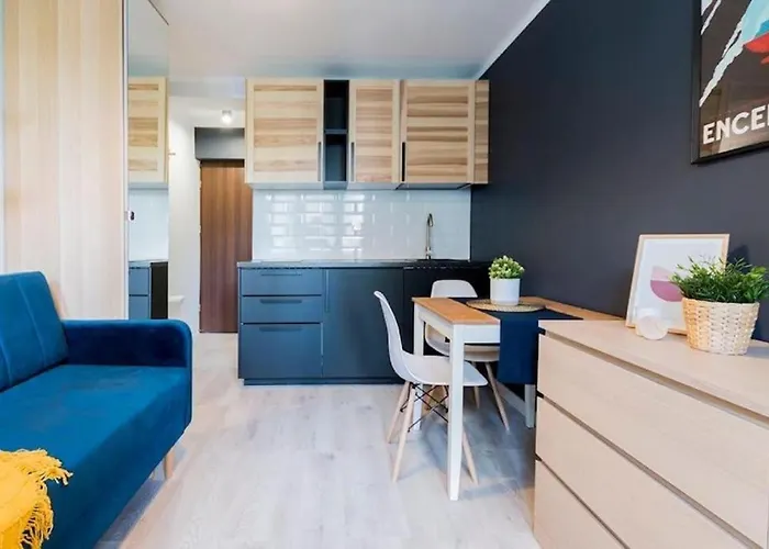 Urban Chic - Center - 3 Bedrooms - Ogrodowa *